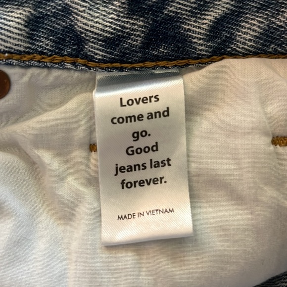 Pacsun 90’s Boyfriend Jeans - Picture 4 of 5